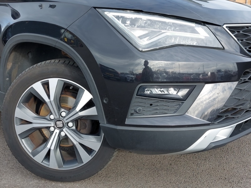 Used SEAT Ateca 2019 for sale - 77761207: Photo 9