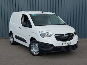 Used Vauxhall Combo 2021 for sale - 75959143: Photo