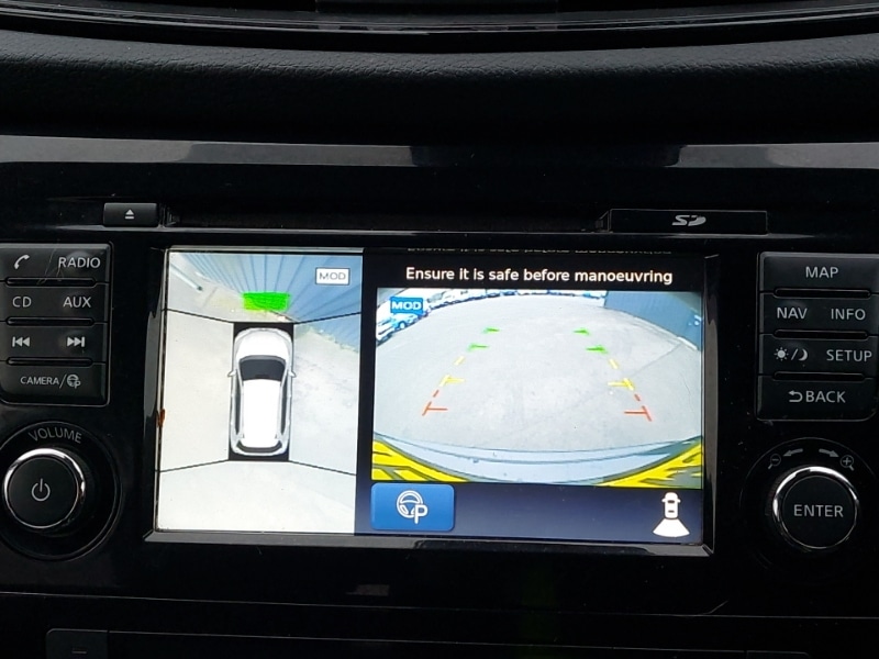 Used Nissan X-Trail 2017 for sale - 77162572: Photo 10