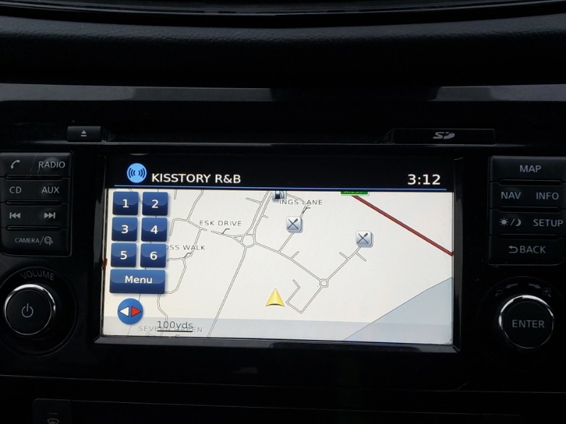 Used Nissan X-Trail 2017 for sale - 77162572: Photo 11