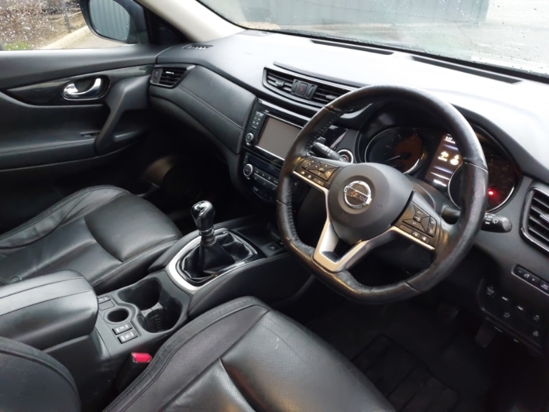 Used Nissan X-Trail 2017 for sale - 77162572: Photo 13