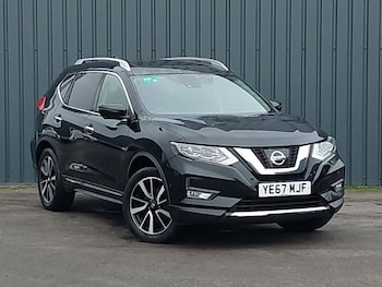 2017 - 1.6 dCi Tekna 5dr [7 Seat]