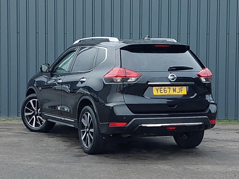 Used Nissan X-Trail 2017 for sale - 77162572: Photo 3