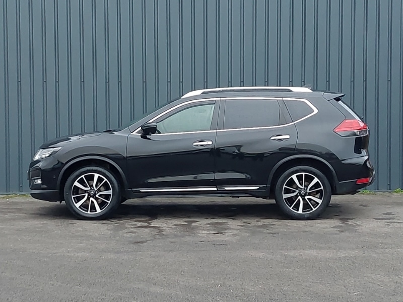 Used Nissan X-Trail 2017 for sale - 77162572: Photo 4