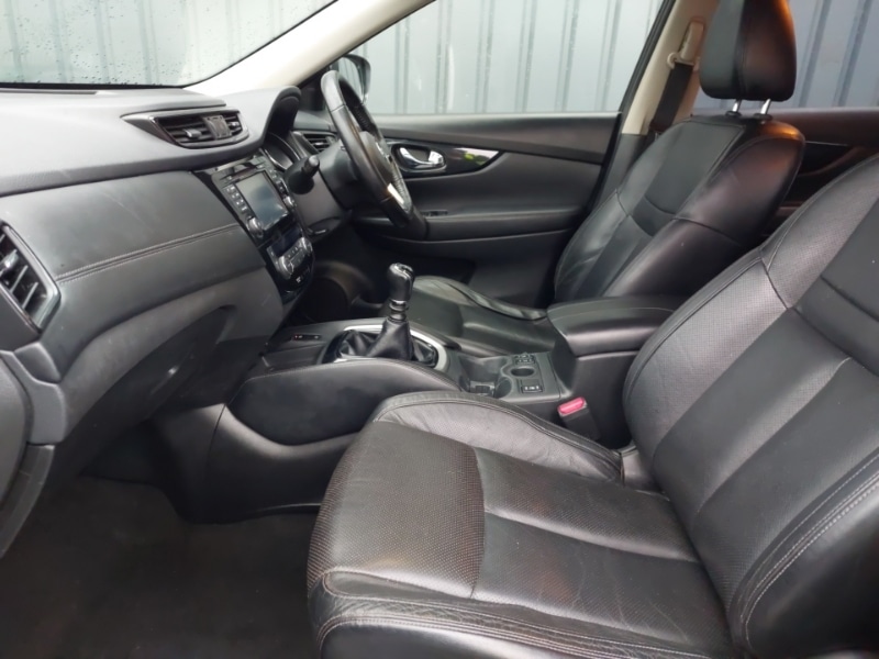 Used Nissan X-Trail 2017 for sale - 77162572: Photo 5