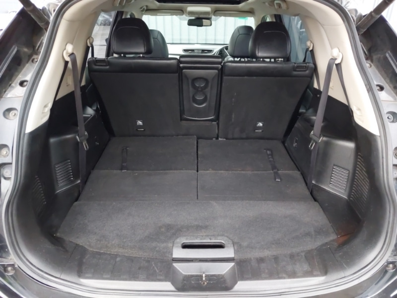 Used Nissan X-Trail 2017 for sale - 77162572: Photo 8