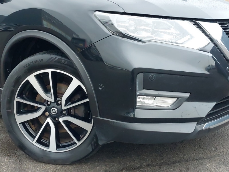 Used Nissan X-Trail 2017 for sale - 77162572: Photo 9