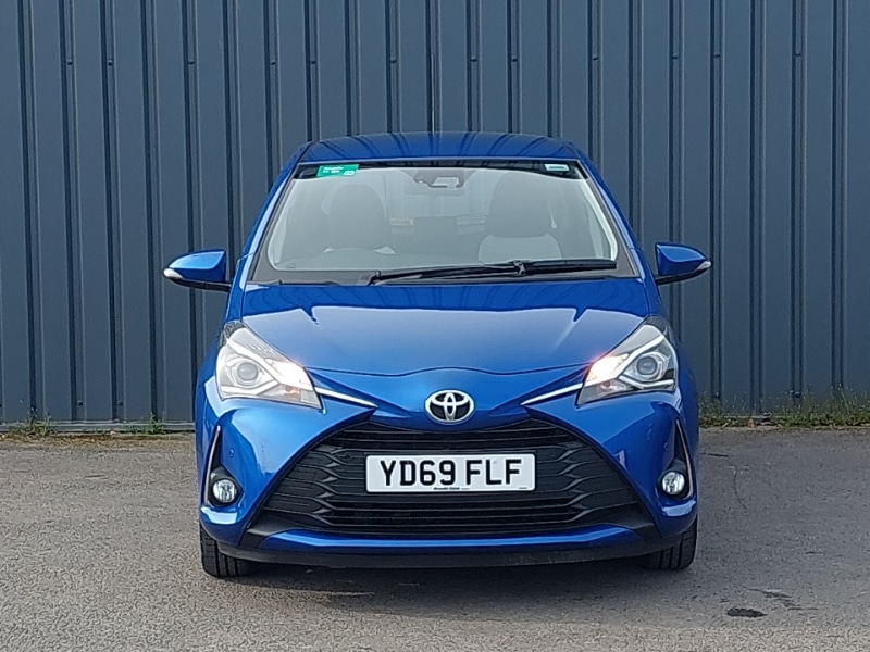 Used Toyota Yaris 2019 for sale - 78113126: Photo 19