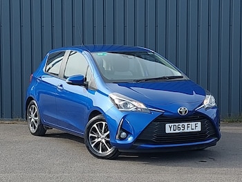 Used Toyota Yaris 2019 for sale - 78113126: Photo