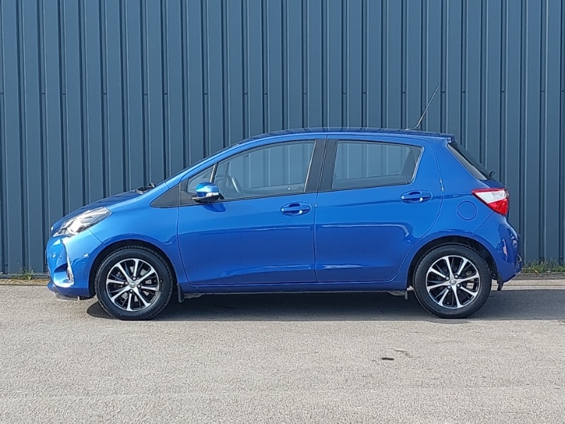 Used Toyota Yaris 2019 for sale - 78113126: Photo 4