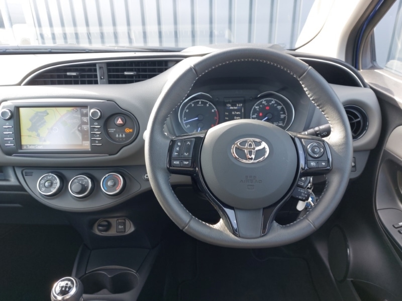 Used Toyota Yaris 2019 for sale - 78113126: Photo 7