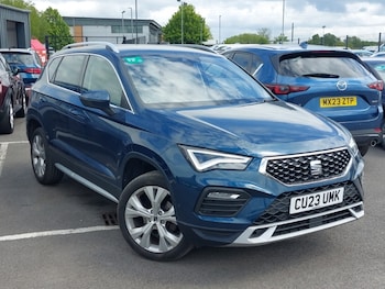 Used SEAT Ateca 2023 for sale - 78617217: Photo