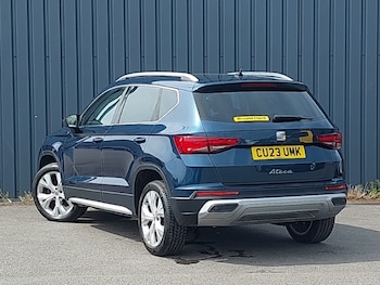 Used SEAT Ateca 2023 for sale - 78617217: Photo