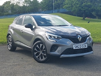 Used Renault Captur 2023 for sale - 79425312: Photo