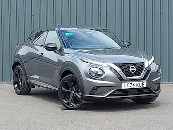 Nissan - Juke