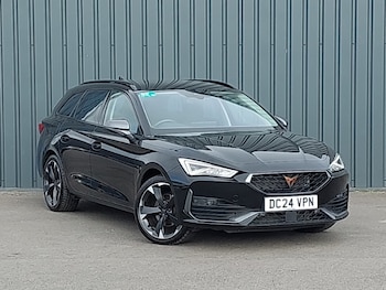 Cupra Leon feature image