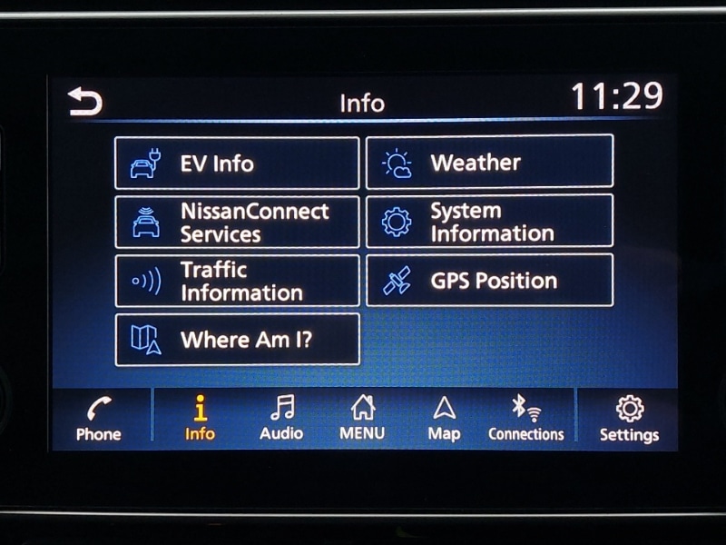 Used Nissan Leaf 2022 for sale - 77034969: Photo 17