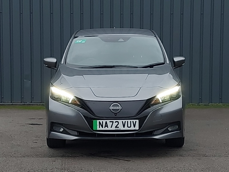 Used Nissan Leaf 2022 for sale - 77034969: Photo 19