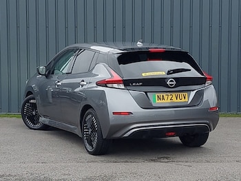 Used Nissan Leaf 2022 for sale - 77034969: Photo