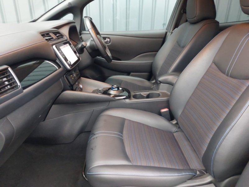 Used Nissan Leaf 2022 for sale - 77034969: Photo 5