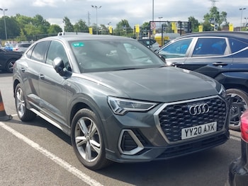 Used Audi Q3 2020 for sale - 79101255: Photo