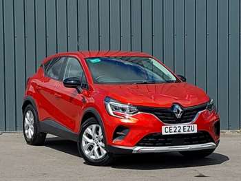 2022 - 1.6 E-TECH Hybrid 145 Iconic 5dr Auto