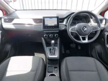 Used Renault Captur 2022 for sale - 75209152: Photo
