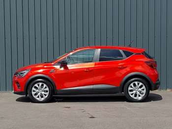 Used Renault Captur 2022 for sale - 75209152: Photo