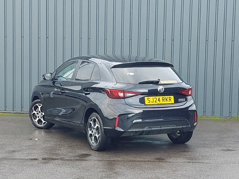 Used MG MG3 2024 for sale - 77664399: Photo 3