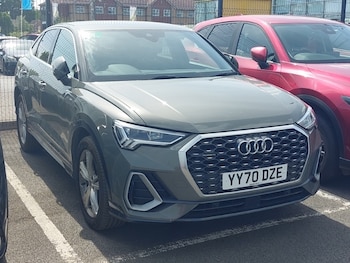 Used Audi Q3 2020 for sale - 78670188: Photo