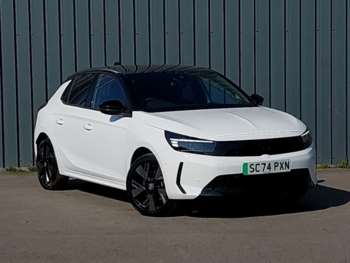 2025 - 100kW GS 50kWh 5dr Auto