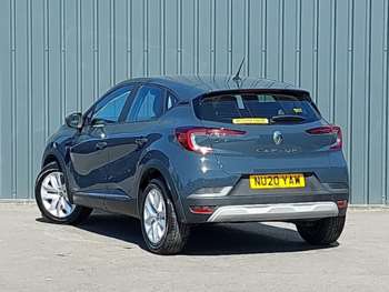 Used Renault Captur 2020 for sale - 75219368: Photo
