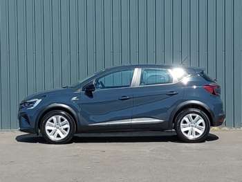 Used Renault Captur 2020 for sale - 75219368: Photo