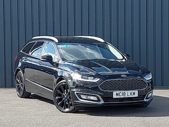 2018 - 2.0 TDCi 210 5dr Powershift