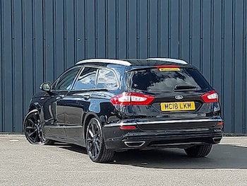 Used Ford Mondeo 2018 for sale - 75695492: Photo