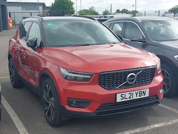 Used Volvo XC40 2021 for sale - 78747759: Photo