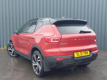 Used Volvo XC40 2021 for sale - 78747759: Photo
