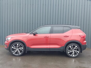 Used Volvo XC40 2021 for sale - 78747759: Photo