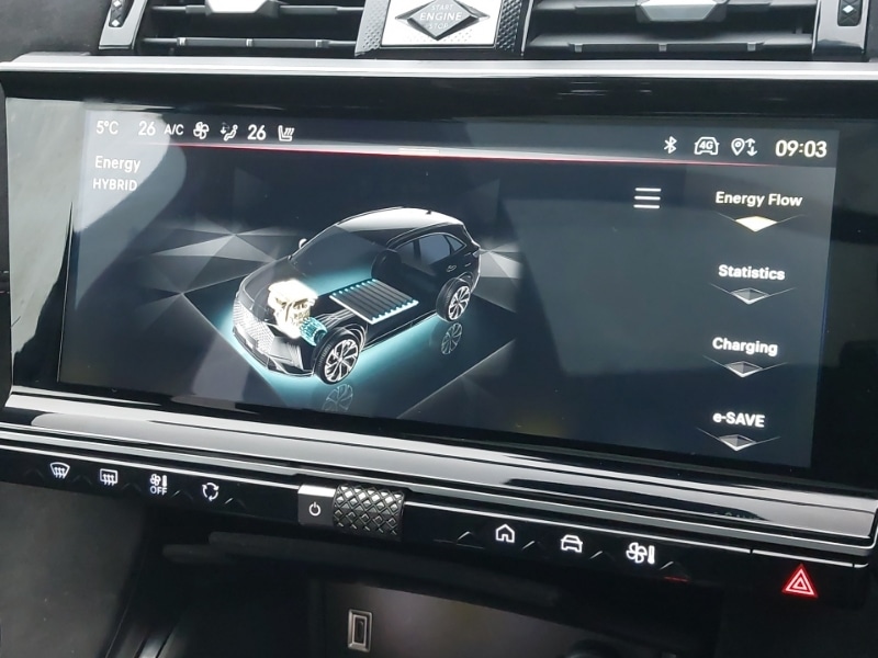 Used DS Automobiles DS 7 2025 for sale - 78037185: Photo 18