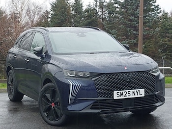 DS Automobiles DS 7 feature image