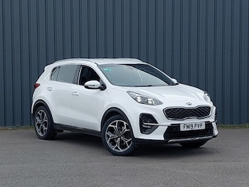 Kia Sportage feature image