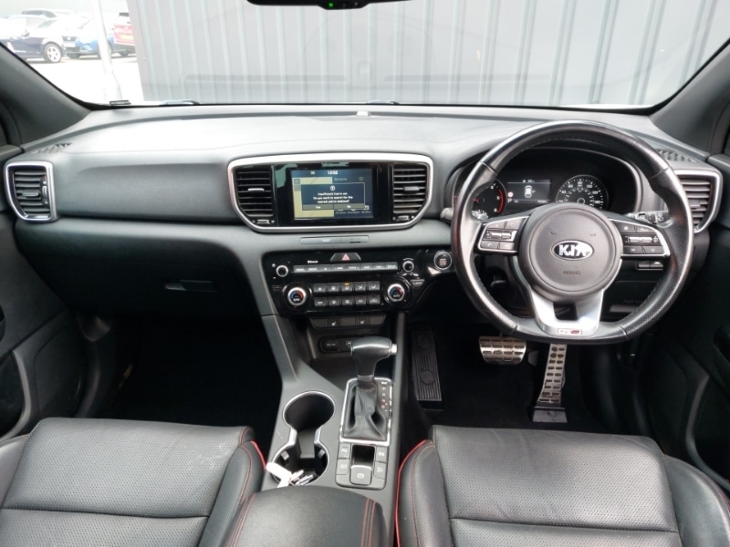 Used Kia Sportage 2019 for sale - 77816200: Photo 2