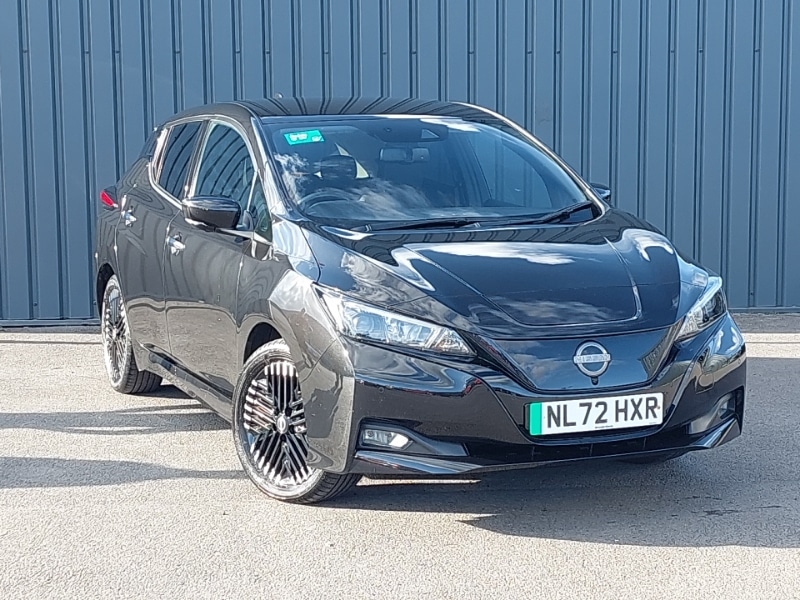 Used Nissan Leaf 2022 for sale - 76078441: Photo 1