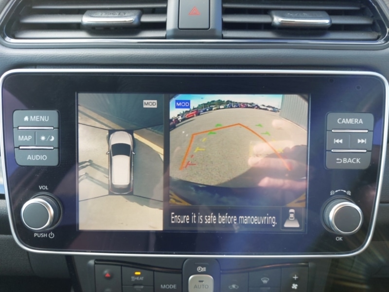 Used Nissan Leaf 2022 for sale - 76078441: Photo 11