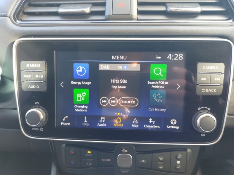 Used Nissan Leaf 2022 for sale - 76078441: Photo 14