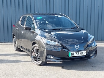 2022 - 110kW N-Connecta 39kWh 5dr Auto