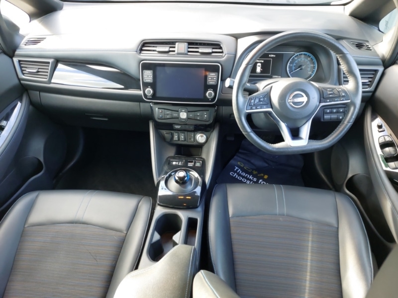 Used Nissan Leaf 2022 for sale - 76078441: Photo 2