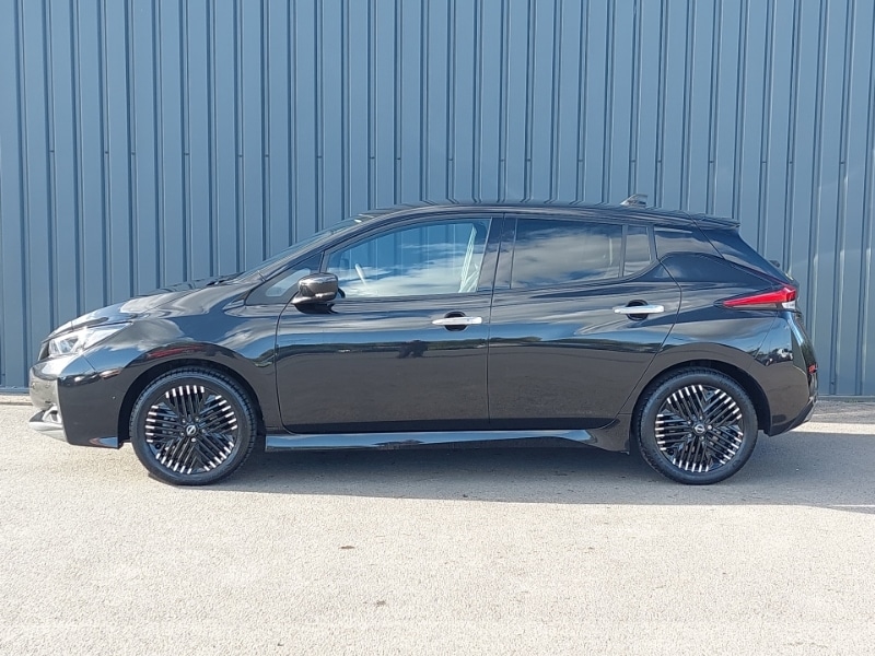 Used Nissan Leaf 2022 for sale - 76078441: Photo 4