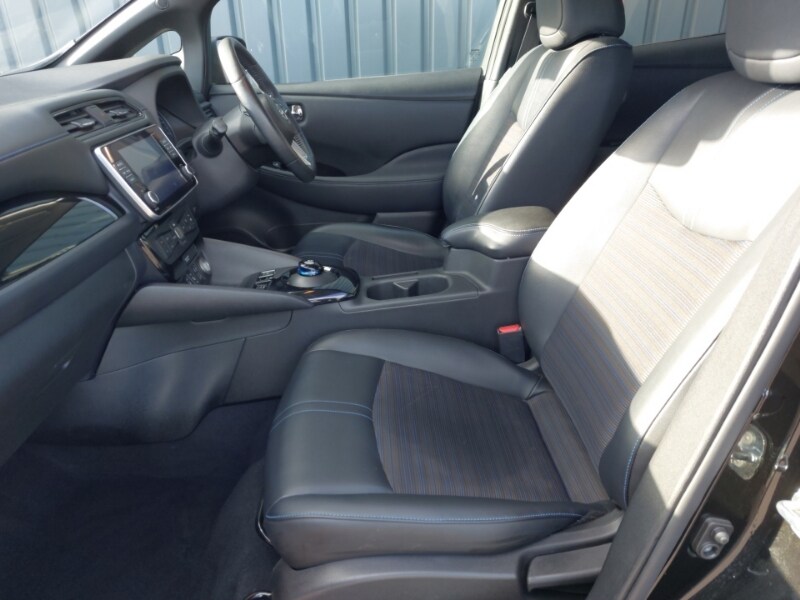 Used Nissan Leaf 2022 for sale - 76078441: Photo 5