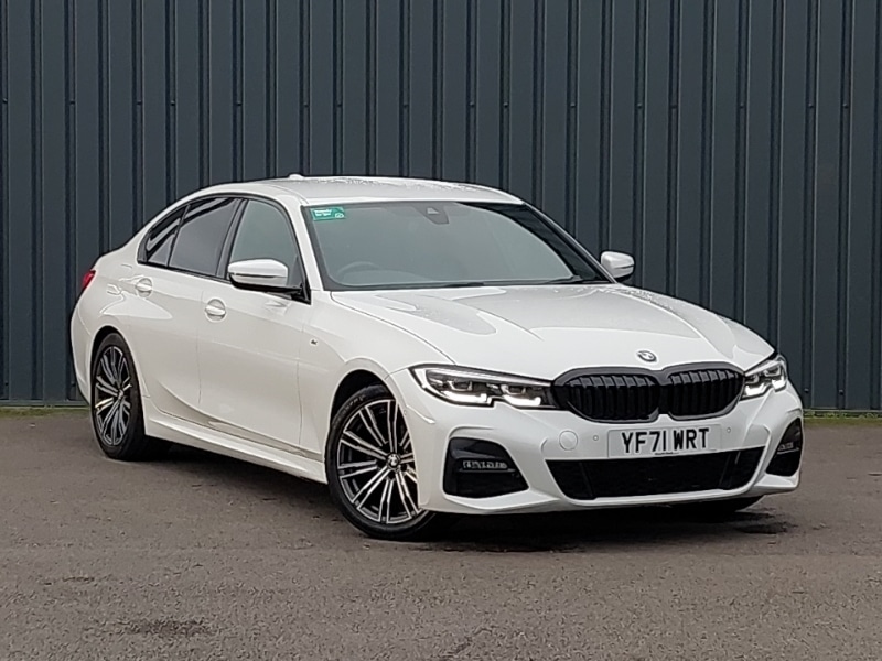 Used BMW 3 Series 2021 for sale - 76708032: Photo 1